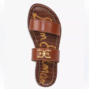 Sam Edelman Giles Brown Sandals